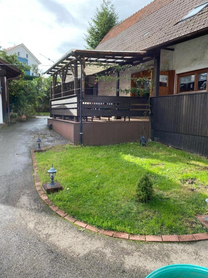Basler Ferienwohnung Offenburg Exterior photo